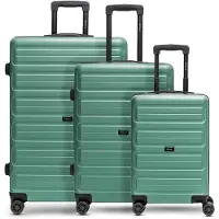 Redolz Kofferset groen