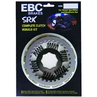 EBC Srk Series Street Racer Aramid Fiber Srk119 Volledige Koppeling