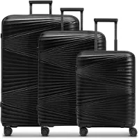 Pactastic Kofferset zwart