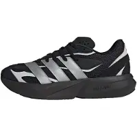 Adidas Sneakers laag 'Lightblaze' zwart / zilver / offwhite