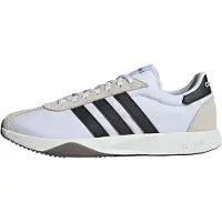Adidas Sneakers laag '76/26' lichtbeige / zwart / wit