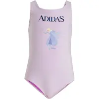 Adidas Sportieve badmode 'Die Eiskönigin' marine / lichtblauw / lichtgeel / lavendel