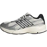 Adidas Sneakers laag 'Technochaos 2000' zwart / zilver / wit