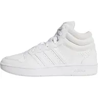 Adidas Sneakers hoog 'Hoops Classic' wit