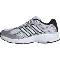 Adidas Sneakers laag 'Technochaos 2000' zilvergrijs / zwart / wit