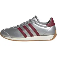 Adidas Sneakers laag 'Runvista' bordeaux / zilver
