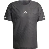 Adidas Functioneel shirt 'Adi365' donkergrijs / zwart