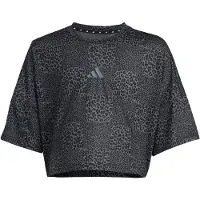 Adidas Functioneel shirt 'Future Icons' antraciet / zwart