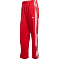 Adidas Originals Broek 'Firebird' rood / wit