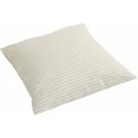 HAY Kussensloop Fineline Pillow Case Ivory-100 x 65 cm