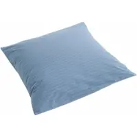 HAY Kussensloop Fineline Pillow Case Blue-100 x 65 cm