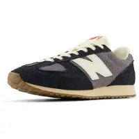 New Balance Sneakers laag '471' grijs / zwart / wit