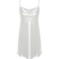 Trendyol Negligé lichtbeige