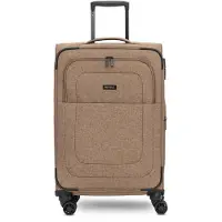 Redolz Trolley 'Essentials 12' mokka