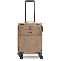 Redolz Trolley 'Essentials 12' mokka
