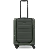 Redolz Trolley grijs / olijfgroen