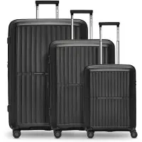 Pactastic Kofferset 'Collection 01' zwart