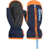 Reusch Kinderen Ben Wanten (Maat S, Blauw)