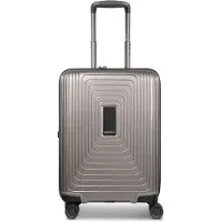 Redolz Trolley 'Essentials 14' lichtgrijs