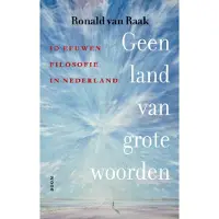 Boom uitgevers Amsterdam Geen land van grote woorden