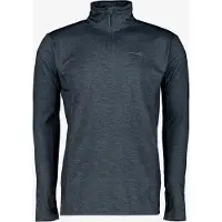 Mountain Peak heren skipully met rits blauw maat S
