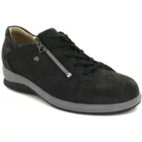 Finn Comfort TARTU Veterschoenen | Maat 8 Dames Zwart