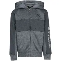 Hurley Dri Solar Sweatshirt Met Rits