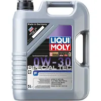 Liqui moly Special Tec F Sae 0w-30 Motorolie 5l