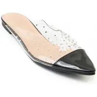 Montevita Ballerine Clara3 in Zwart