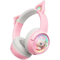 Onikuma - B5 Pink - Hoofdtelefoon
