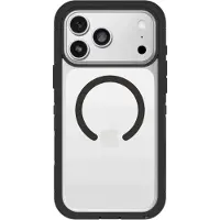Otterbox Defender Pro XT Clear Camera Control mobiele telefoon behuizingen 17,5 cm (6.9") Hoes Zwart, Transparant