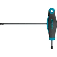 Hazet Schroevendraaier · met T-greep 829KKT-T10 · Binnen-TORX-profiel · SW T10