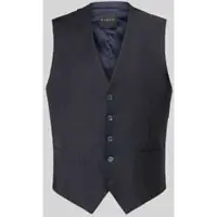 Bugatti Gilet met V-hals