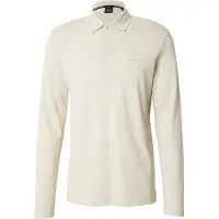 BOSS Shirt 'Plisy' crème