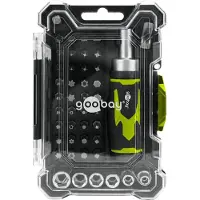 Goobay Schroevendraaierset | Tools | 43-delig