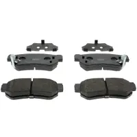 FERODO Remblokken set FDB1606 Ferodo voor o.a. HYUNDAI, KIA