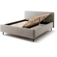 Meise Primo gestoffeerd bed incl. bedbodem