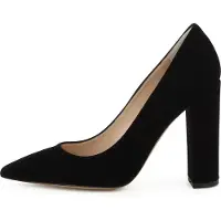 Evita Pumps 'ALINA' zwart