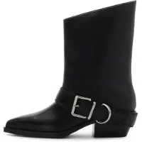 Kazar Cowboylaarzen zwart