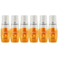 SodaStream Set van 6 SODASTREAM CITRUS-smaakconcentraten - 440 ml