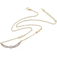 NAEMI Ketting goud