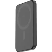 Decoded Ultra Slim Qi2 Powerbank - 5.000mAh - Black