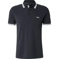 HUGO BOSS Shirt 'Paddy' navy