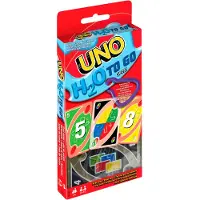 Uno H2O To Go - Kaartspel