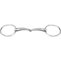 Sprenger Satinox loose ring Trens Enkel Gebroken - Stainless steel 12,5