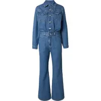 Levi's Jumpsuit 'Western Jumpsuit' blauw denim