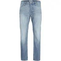 Jack & Jones Jeans 'Mike Original' blauw denim