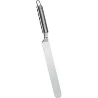 Metaltex Imperial Taartspatel RVS 25cm Zilver zilver RVS Spatel voor de