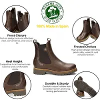Panama jack Francesca Igloo B13 chelseaboots bruin Maat 40