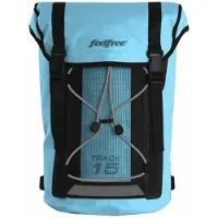 FeelFree Track Dry Sack 15l Blauw